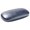 Blue, variant on Elegant Sunglass Case Pouch Advanced Hard PU Leather Hard Lightweight Sunglasses Organizers Protective Box