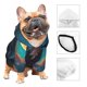 thumbnail image 3 of Fotbe Starry Sky Moon Wolf Leader Sudadera con Estampado para Perros Pequeños – Suéter con Capucha para Mascotas, Tela Suave de Forro Polar con Bolsillo-XX-Large, 3 of 7