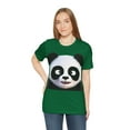 thumbnail image 6 of Panda Bear Design Is Hit for everyday wear Unisex Jersey Short Sleeve Tee, 6 of 9