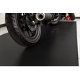 thumbnail image 3 of G-Floor 5' x 10' Ribbed Motorcycle Mat - Midnight Black, 3 of 7