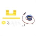 thumbnail image 1 of Kit Educativo de Robótica con Brazo Robótico Servo Lineal, Protección para , 9 G, Experimentos Científicos y Educativos, Innovadora B, 1 of 5