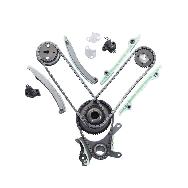 Timing Chain Kit Compatible with 2002 Dodge Ram 1500 4.7L V8