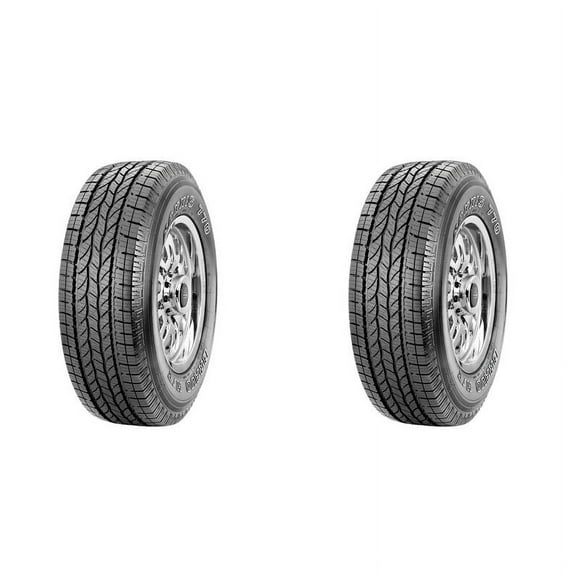 Paquete de 2 Llantas 255/60 R18 108H Maxxis BRAVO HT770
