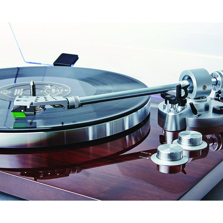 Akai BT-500 Premium Performance Belt-Drive Turntable - Walmart.com