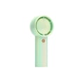 thumbnail image 2 of Mini Handheld Fan with Bladeless Tech Rechargeable Personal USB Individual Fan for Portable Cooling Relief in Travel Office Campus and Youngster Room, 2 of 6