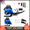 75.6CC 4 Cycle 900CFM 3.5HP 210MPH(Blue), variant on Floseru Backpack Gas Powered Leaf Blower, 75.6CC 900 CFM 3.5 HP 2-Stroke Grass Lawn Blower Air Cooling Gasoline Backpack Grass Blower with Air-Cooled, Snow Blower for Outdoor
