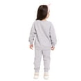 thumbnail image 5 of Hello Kitty Toddler Girls Graphic Sweatshirt and Joggers Set, 2-Piece, Sizes 12M-5T, 5 of 8