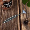 thumbnail image 3 of Tartar Removal Tool Obvious Effect Comfortable Durable Silicone Oral Care Mouth Scraper for Home, 3 of 8