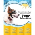 thumbnail image 5 of Sunglasses For Dogs Uv Safety Goggles, Dogs Windproof & Anti-fog Goggles, 5 of 5