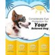 thumbnail image 5 of Sunglasses For Dogs Uv Safety Goggles, Dogs Windproof & Anti-fog Goggles, 5 of 5