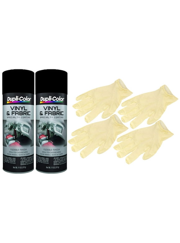 Auto Vinyl & Fabric Paint in Automotive Specialty Paints