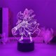 thumbnail image 3 of Luz nocturna USB Yuan Zun Zhou Yuan Colorido Acrílico ABS 5V, 3 of 4