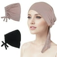 thumbnail image 2 of Gorro ligero Sonducket 2 unids/set para actividades al aire libre Negro+caqui claro, 2 of 6