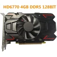 thumbnail image 2 of Tarjeta de Vídeo Original AMD HD6770 4G DDR5 Tarjeta de Vídeo de Oficina ATI HD 6770 Tarjeta Gráfica de Juego, 2 of 6