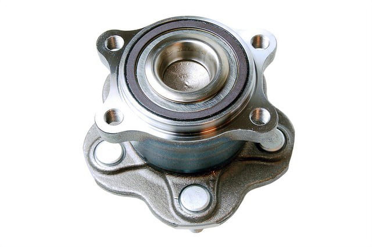 Mevotech H512423 Wheel Bearing & Hub Assembly Fits select: 2003-2007 NISSAN MURANO