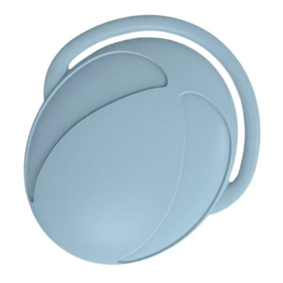 ELAYARD Cradle Cap Brush Shampoo Brush Blue Massage Outdoor Use 1Pcs