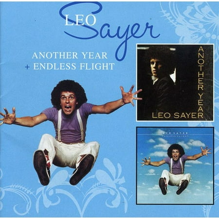 Another Year / Endless Flight (Leo Sayer All The Best)
