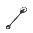 thumbnail image 1 of Bike Mirrors Handlebar Rearview Mirror Hose Adjustment Handlebar Rearview Mirror for Bike Mtb Bicycle Cycling, 1 of 9