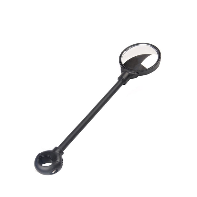 Bike Mirrors Handlebar Rearview Mirror Hose Adjustment Handlebar Rearview Mirror for Bike Mtb Bicycle Cycling