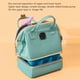 thumbnail image 3 of Mochila para mamá de leche materna mochila con aislamiento térmico de leche a prueba de fugas azul para acampar ANGGREK Otros, 3 of 8