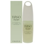 Waso Quick Matte Moisturizer Oil-Free by Shiseido for Women - 2.5 oz