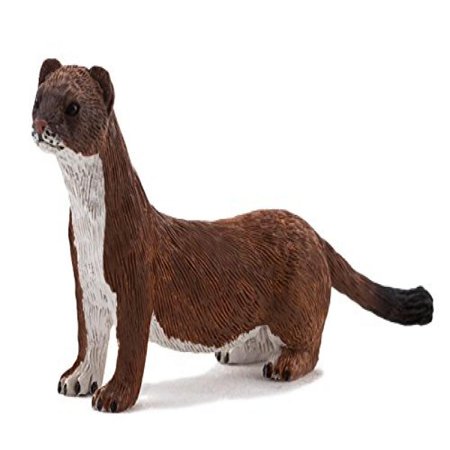 weasel soft toy