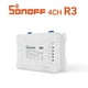 thumbnail image 1 of 4CH R3 interruptor inteligente de cuatro vías WIFI nuevo micro fácil control de voz de lapso de tiempo de conexión, 1 of 1