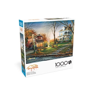 Buffalo Games Aimee Stewart Brown's General Store 2000 Pieces