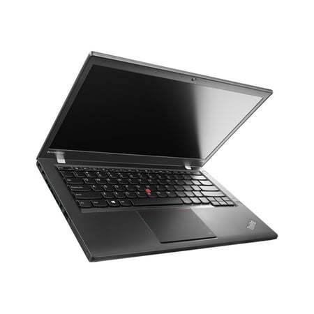 Lenovo - ThinkPad 14" Refurbished Laptop - Intel Core i5 - 8GB Memory - 256GB Solid State Drive - Black