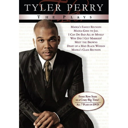 Tyler Perry: The Plays (DVD)