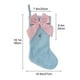 thumbnail image 3 of Knitted Hosiery Wool Hosiery Embroidered Children's Candy Gift Bag Christmas Stocking Gift Bag, 3 of 6