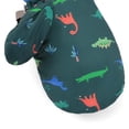 thumbnail image 6 of lnmuld Gloves Winter Kids Winter Thermal Insulated Mittens for Children Cold Weather Outdoor Play and Activities with Fabric Size:2-4 Years, 6 of 8
