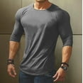 thumbnail image 4 of VJATTWR Men's Long Sleeve Graphic T-Shirt, Sizes S, 4 of 4