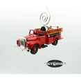 thumbnail image 4 of 1953 '53 Mack B Boston Fire Dept PumperTruck Rare Christmas Ornament Diecast, 4 of 5