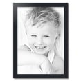 thumbnail image 2 of ArtToFrames 23x33 Inch Black Picture Frame, This Black MDF Poster Frame is Great for Your Art or Photos, Comes with 060 Plexi Glass (2WOM-3927), 2 of 8