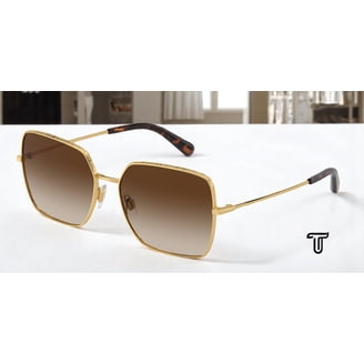 Swarovski SK 7025 Metal Womens Cat-Eye Sunglasses Silver  display picture 1
