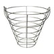 thumbnail image 4 of Cesta de golf portátil del tenedor de la pelota de golf de la cesta de la pelota de golf del metal, contenedor de la pelota para Plata Cola Cesta para transportar pelotas de golf, 4 of 8