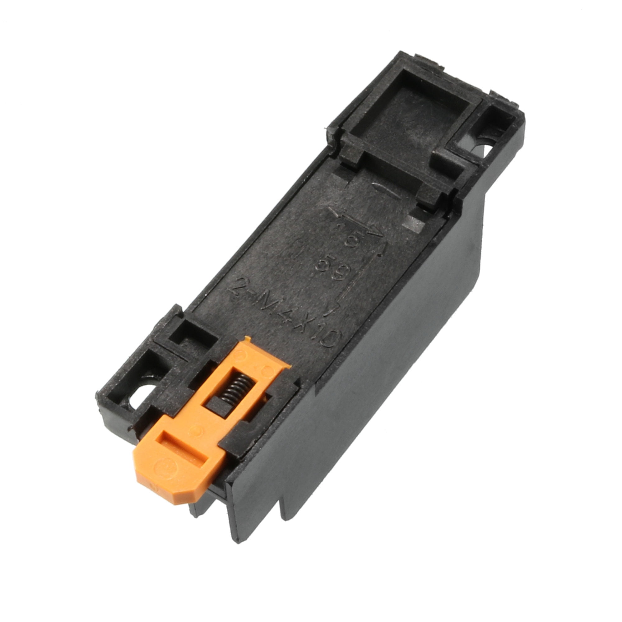 Unique Bargains 20pcs 8 Pin Power Timer Relay Socket Base Holder PYF08A for HH52P MY2J