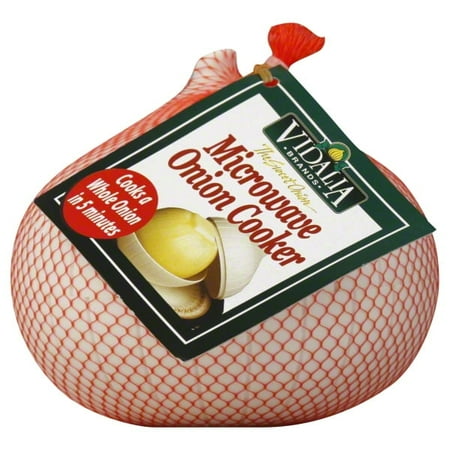 1 x Microwave Onion Cooker 1 x Microwave Onion Cooker