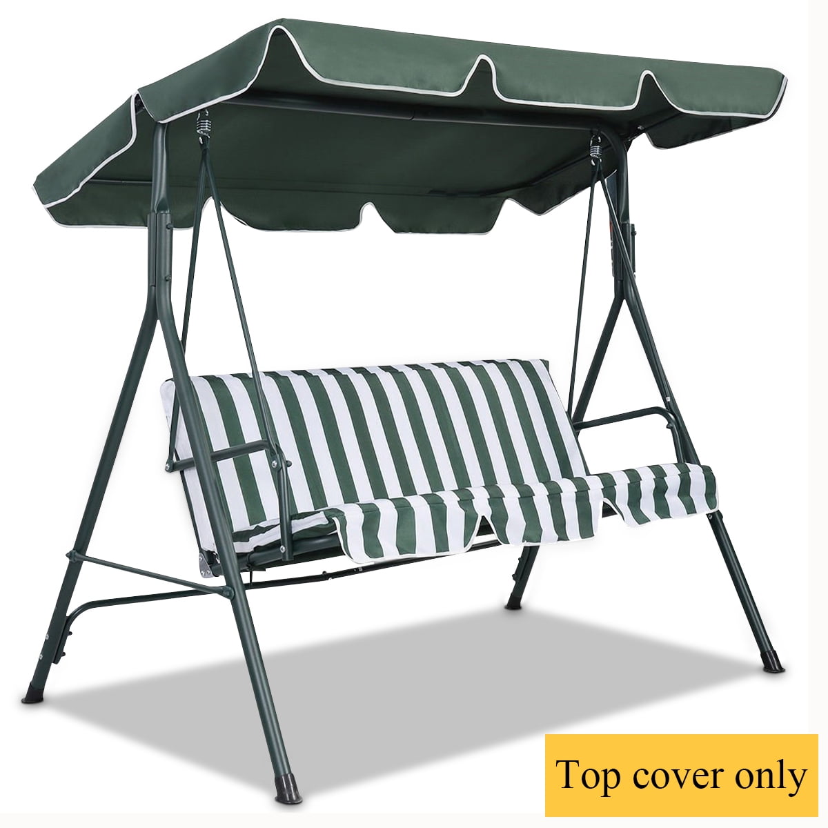 Costway Swing Top Cover Canopy, Outdoor Swing Canopy Replacement Canada