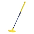 thumbnail image 1 of Ethern Golf Putter Telescopic Lightweight Two Way Comfortable Grip Kids Putter Right or Yellow, 1 of 9