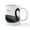 White, variant on CafePress - Black Swan Mug - 11 oz Ceramic Mug - Novelty Coffee Tea Cup