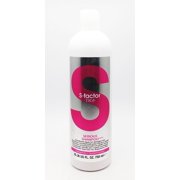 S Factor TIGI Serious Shampoo 25.36 Fl Oz.