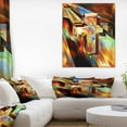 thumbnail image 1 of Design Art Light of The Cross Canvas Print, 1 of 3
