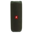 thumbnail image 4 of JBL FLIP 5 Altavoz Bluetooth portátil impermeable - Verde (renovado), 4 of 5