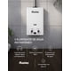 thumbnail image 2 of Boiler De Paso Maxims Calentador De Gas Lp  6 Litros, 2 of 5