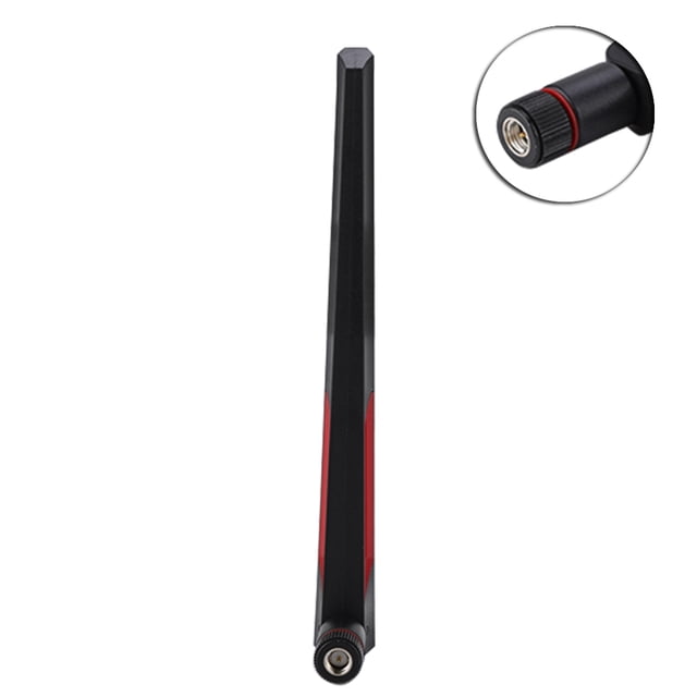 Gain Antenna,WiFi Router SMA Male High Gain Wi Fi Antenna Wi Fi Router Gain Antenna Ultimate Reliability