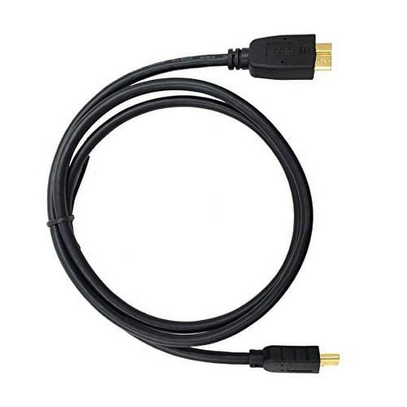 ProMaster Data Cable USB-C USB-C Male - USB micro-B 3.0 3'