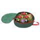 thumbnail image 5 of Bolsa de almacenamiento de tela Oxford 600d Regalo de Navidad Bolsa de almacenamiento de guirnalda de regalo Bolsa organizadora de bolso-76x20cm Tamaño de embalaje verde: ANGGREK Otros, 5 of 8