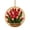 A, variant on Christmas Diamond Art Kits for Adults, Angel Pearl Diamond Painting Ornament Kits for Beginners, DIY PET Dot Round Hanging Ornament for Xmas Tree Indoor Home Decor